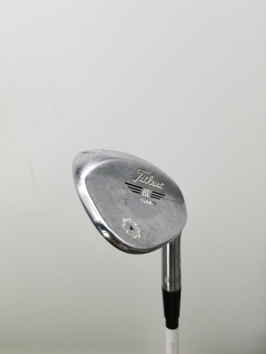 2018 TITLEIST VOKEY SM7 CHROME WEDGE 54* REGULAR GRAPHITE 75G 35.25" GOOD