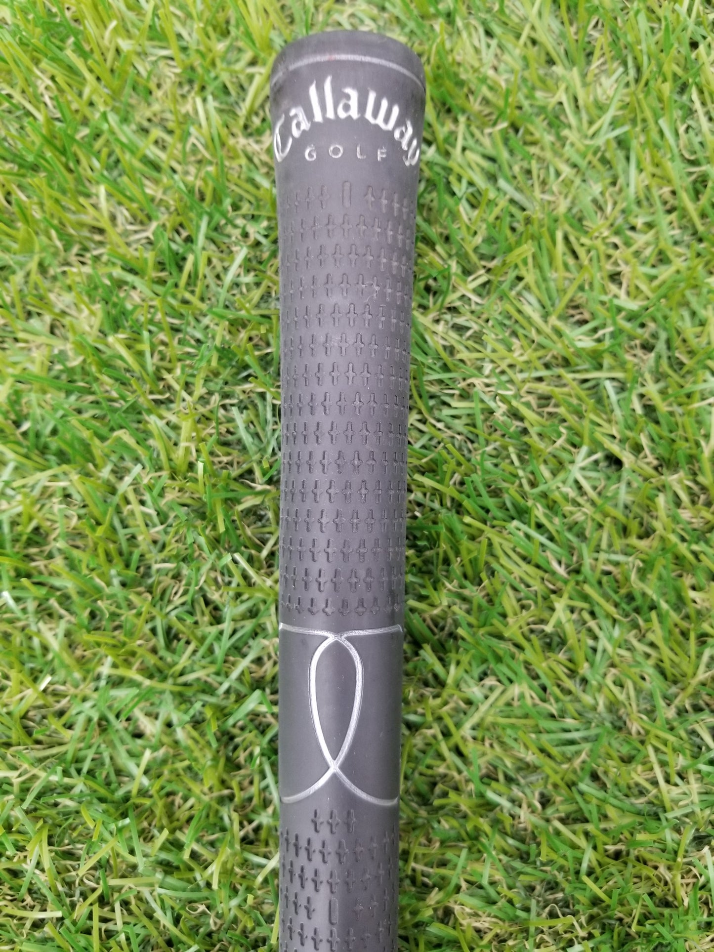 2002 CALLAWAY BIG BERTHA 4 IRON LIGHT RICH 75I 37" FAIR