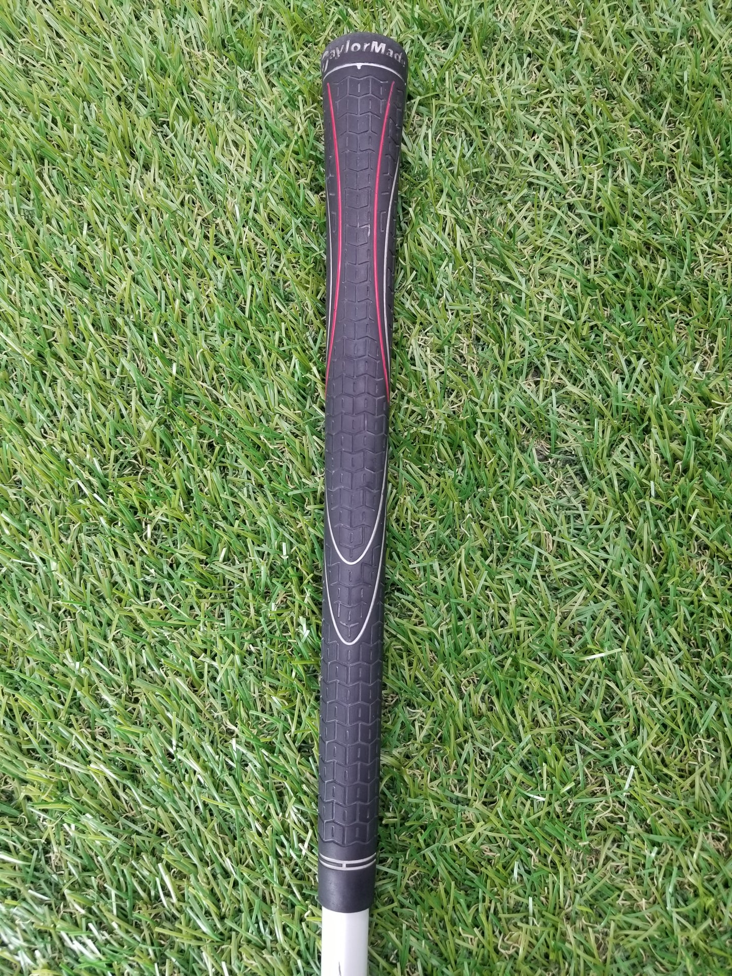 2009 TAYLORMADE RESCUE 3 HYBRID 19* SENIOR ALDILA REAX 65 FAIR