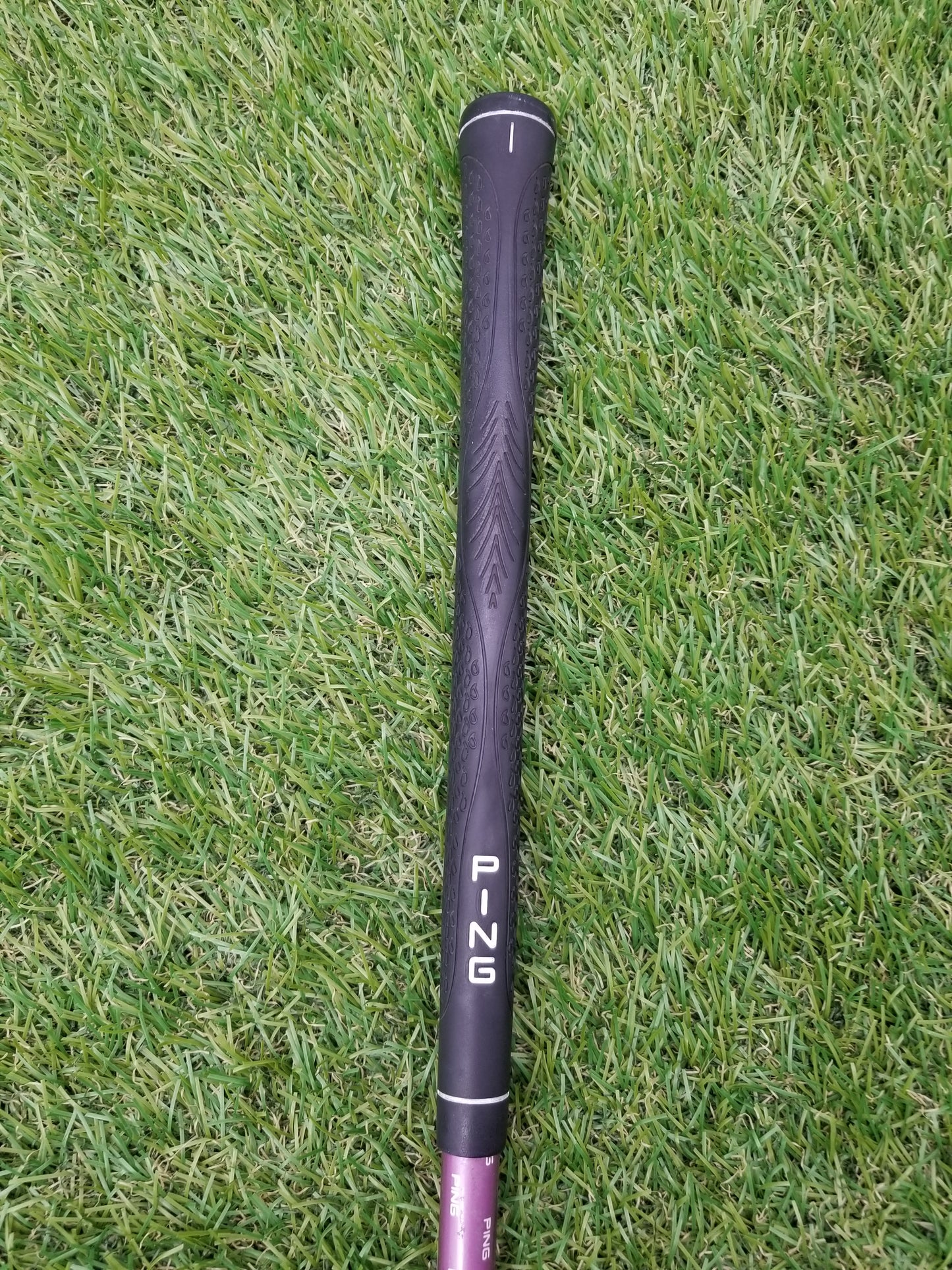 LEFTY 2007 PING G10 HYBRID 24* LADIES ULT 129 ULTRA LIGHT GOOD