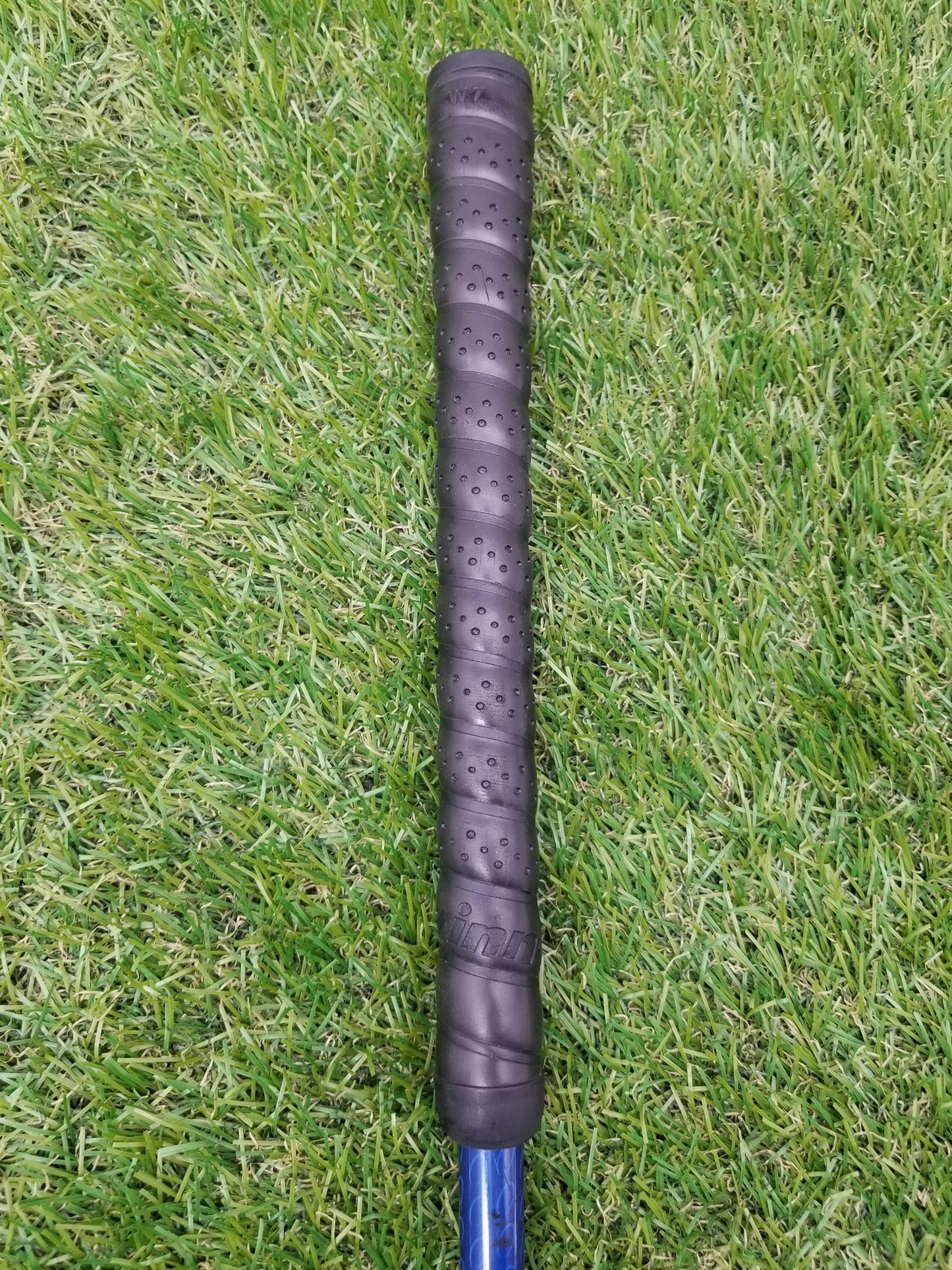 2010 ADAMS IDEA A7 OS MAX 5 IRON REGULAR GRAFALLOY PROLAUNCH BLUE 39.25" GOOD