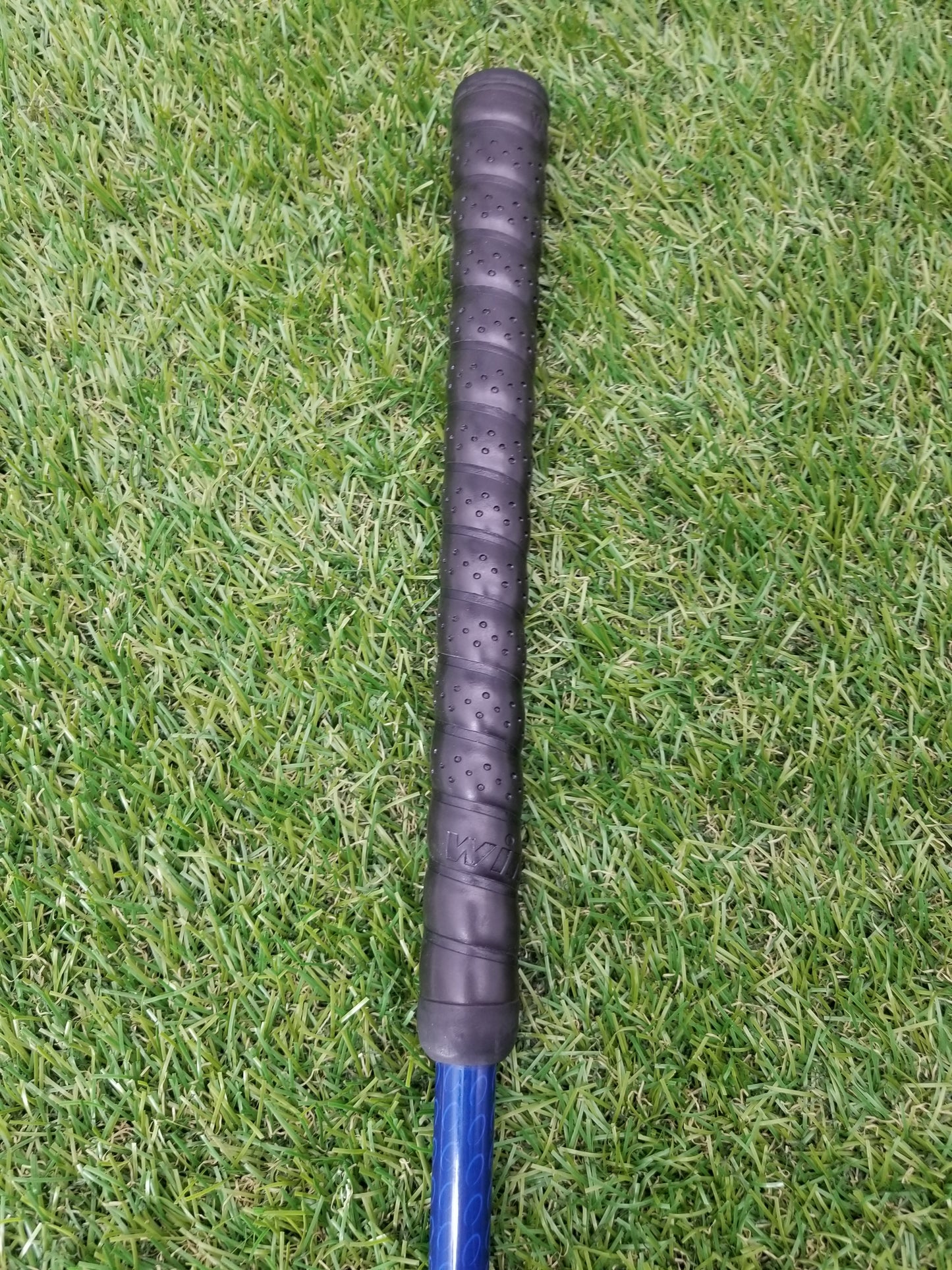 2010 ADAMS IDEA A7 OS MAX 6 IRON REGULAR GRAFALLOY PROLAUNCH BLUE 38.5" FAIR