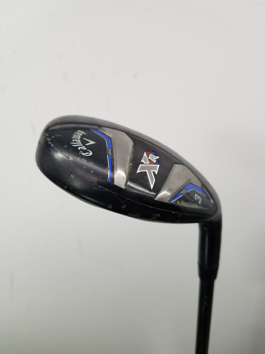 2016 CALLAWAY XR 16 OS 3 HYBRID 19* STIFF MITSUBISHI FUBUKI AT60 FAIR