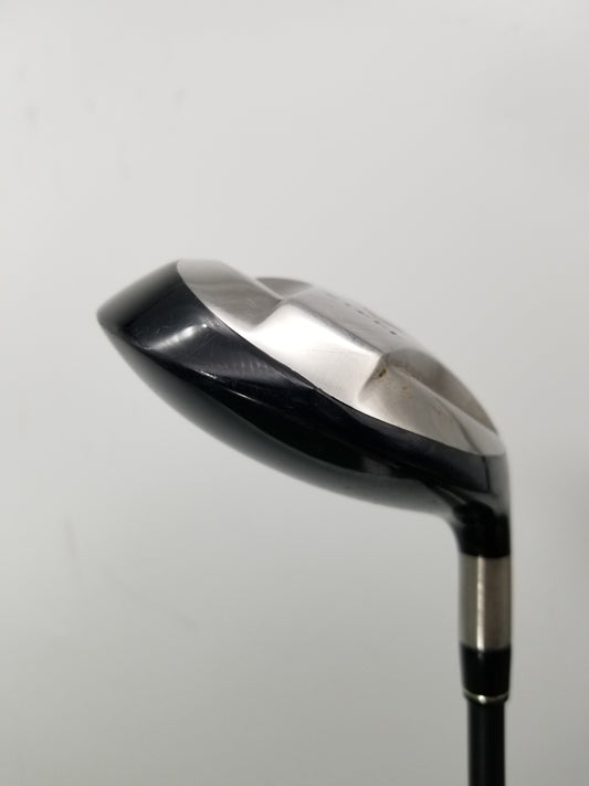 2001 TAYLORMADE V STEEL 3 WOOD 15* STIFF TM ULTRALIGHT FAIR