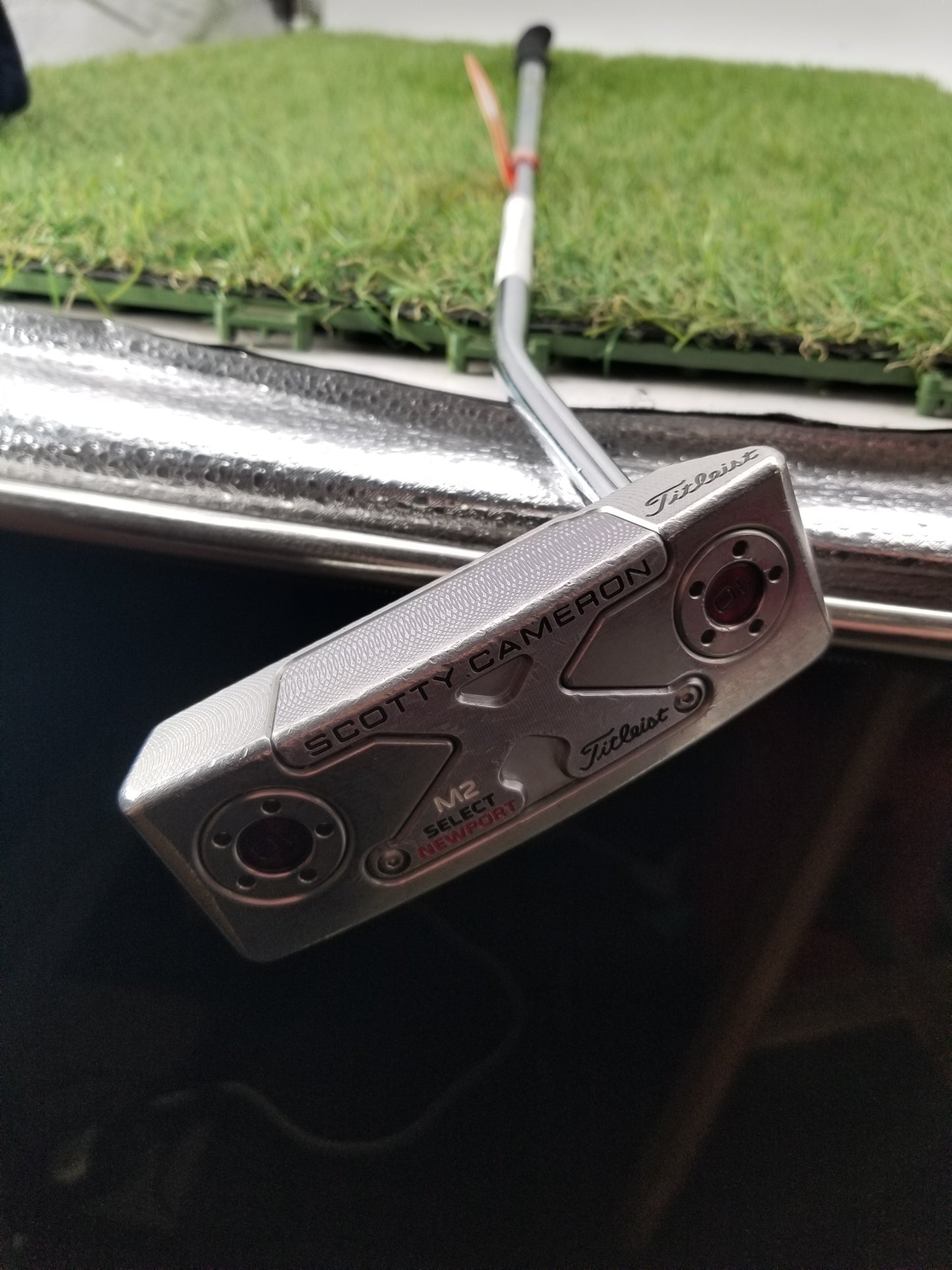 2016 SCOTTY CAMERON SELECT NEWPORT M2 MALLET PUTTER 35" FAIR