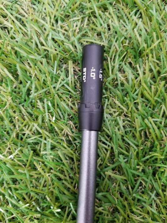 GRAPHITE DESIGN TOUR AD XC FWY SHAFT XSTIFF 42" 75G COBRA TIP VERYGOOD