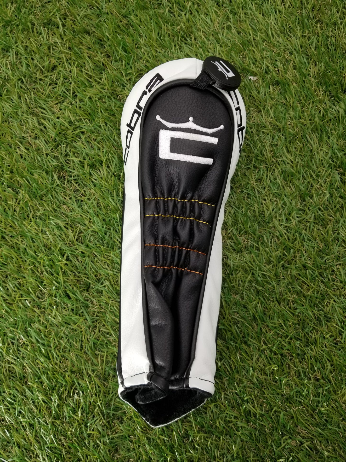 COBRA LTDX HYBRID HEADCOVER VERYGOOD