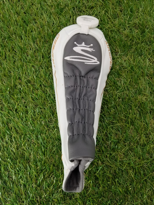 COBRA F-MAX AIRSPEED HYBRID HEADCOVER VERYGOOD