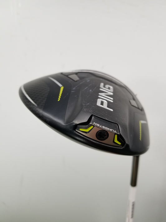 2024 PING G430 MAX 1OK DRIVER 9* STIFF TOUR 2.0 65 45.5" +HC VERYGOOD