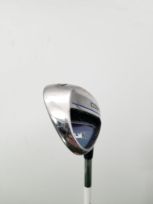 1997 COBRA KING COBRA II OVERSIZE 9 IRON REGULAR COBRA XL 35.5" FAIR