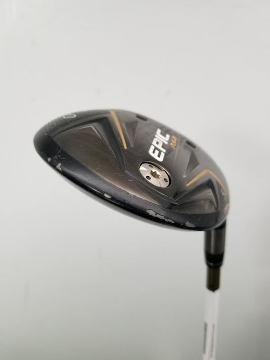 2019 CALLAWAY EPIC FLASH STAR 5 WOOD 18* LADIES UST MAMIYA ATTAS 40 FAIR