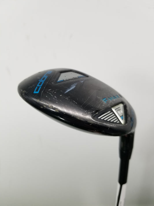2019 COBRA FMAX SUPERLITE LADIES 5 HYBRID 26* LADIES SUPERLITE 50 FAIR