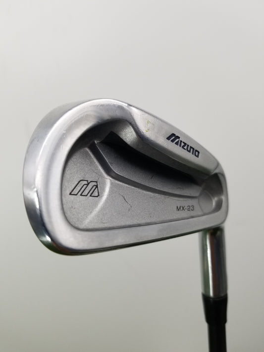 2003 MIZUNO MX23 6 IRON REGULAR FUJIKURA PRO90 38" GOOD