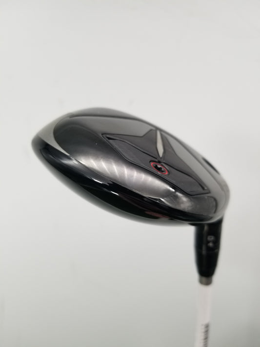2023 TITLEIST TSR1 5 HYBRID 23* SENIOR MITSUBISHI MMT SILVER 50 DEMO