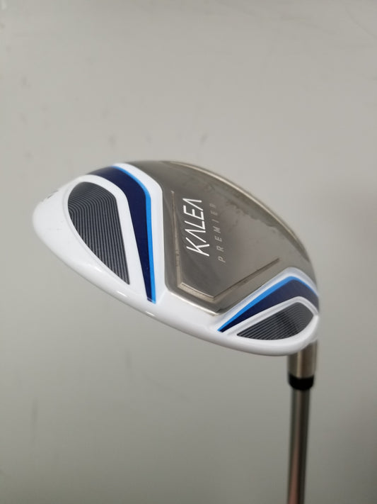 2022 TAYLORMADE KALEA PREMIER 5 WOOD 20* LITE KALEA PREMIER +HC GOOD