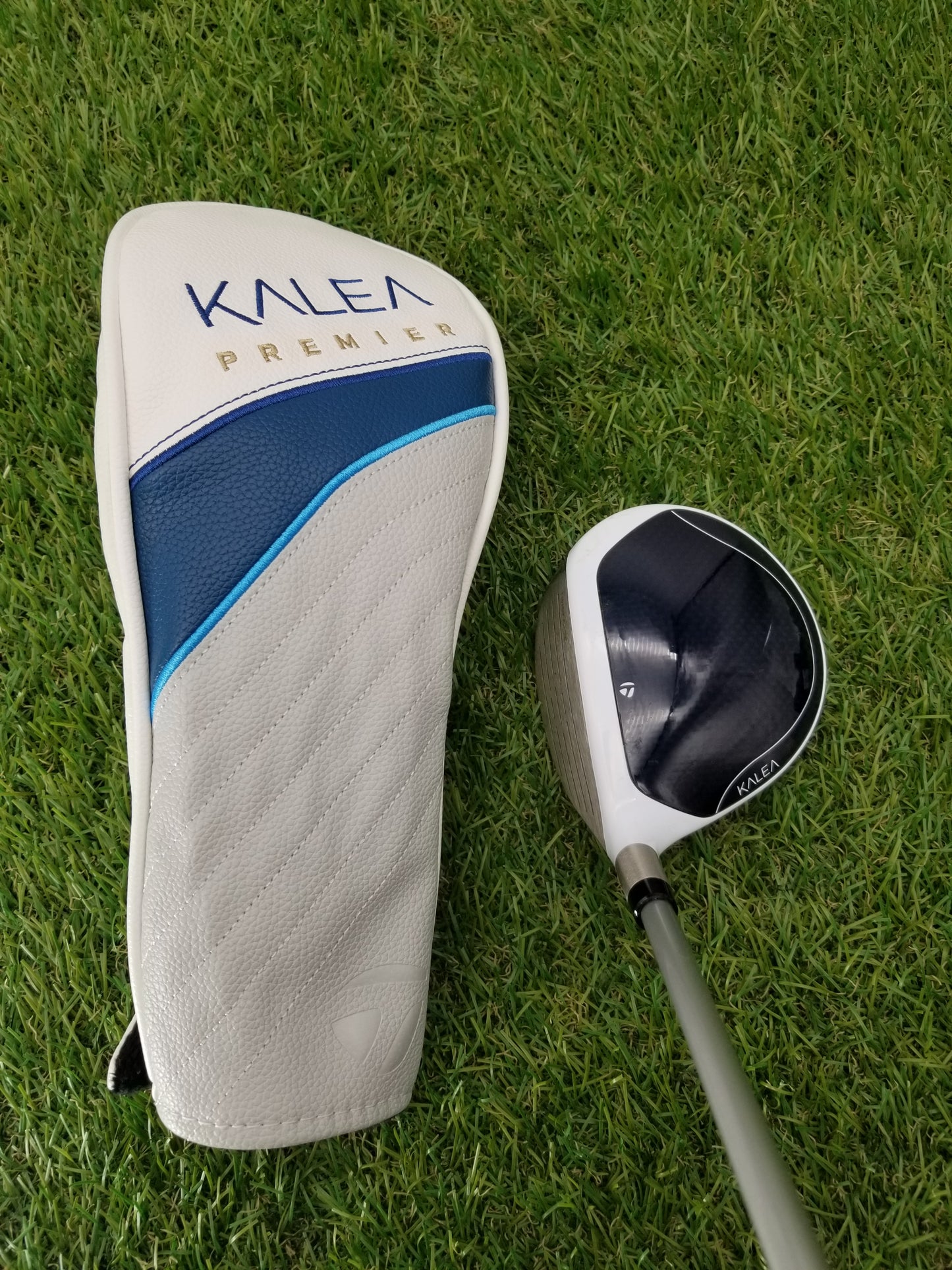 2022 TAYLORMADE KALEA PREMIER 5 WOOD 20* LITE KALEA PREMIER +HC GOOD