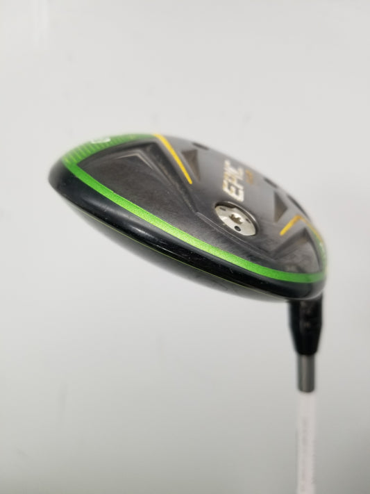 2019 CALLAWAY EPIC FLASH 3 WOOD 15* LADIES PROJECTX EVEN FLOW 55G +HC FAIR