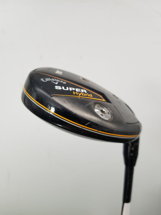 2019 CALLAWAY SUPER HYBRID 20* STIFF TENSEI ORANGE CK SERIES FAIR
