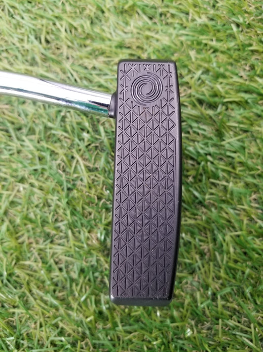 ODYSSEY TOULON GARAGE ATLANTA STROKE LAB PUTTER 34.5" +HC VERYGOOD