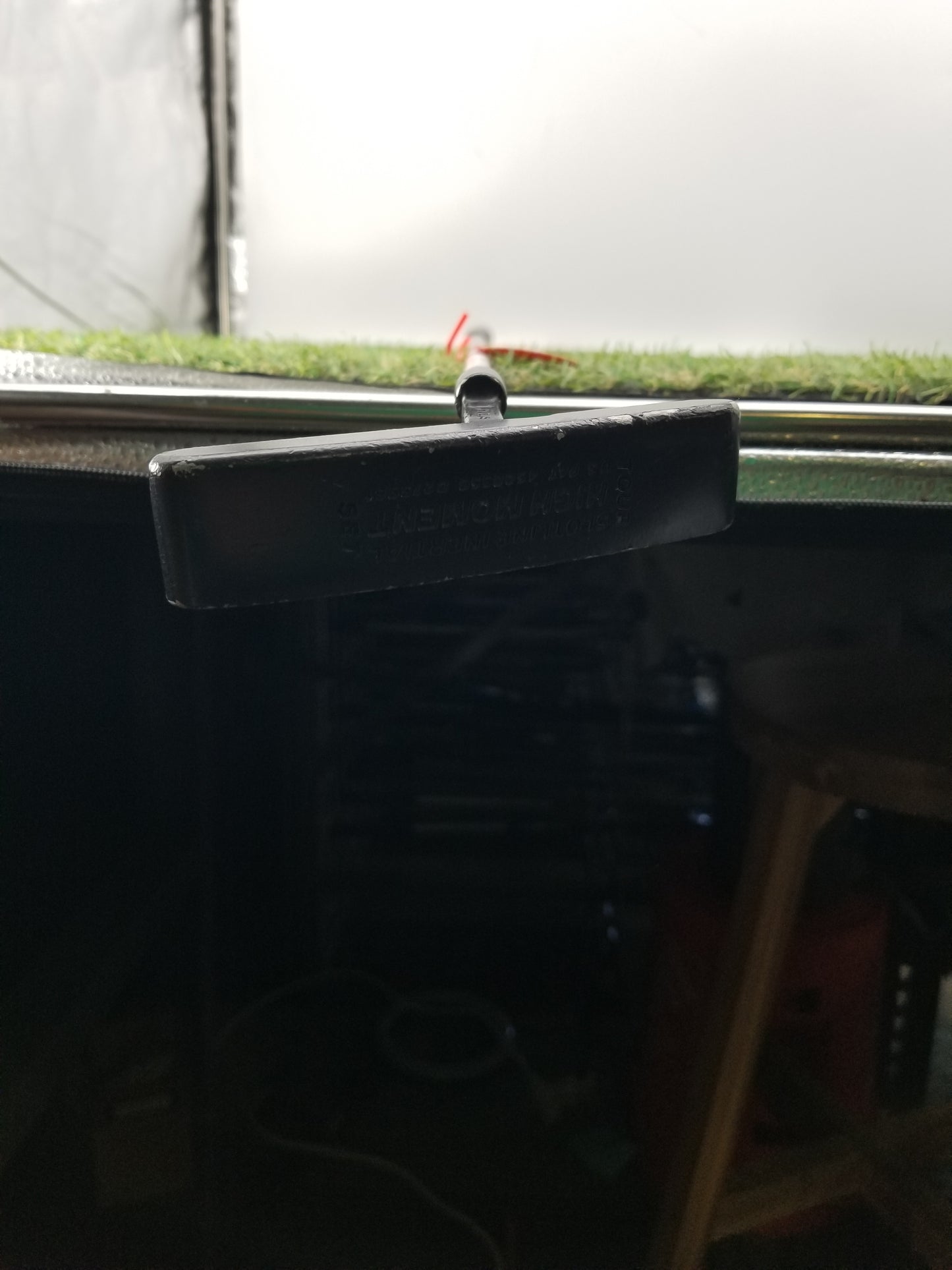 SLOTLINE INERTIAL TOUR HIGH MOMENT PUTTER 35" FAIR