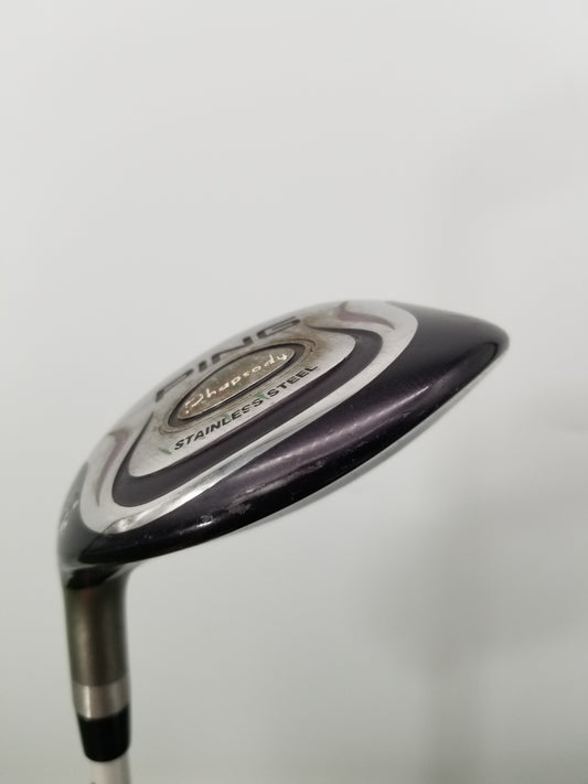 LEFTY 2007 PING RHAPSODY HYBRID 26* ULT 129 LADIES GOOD