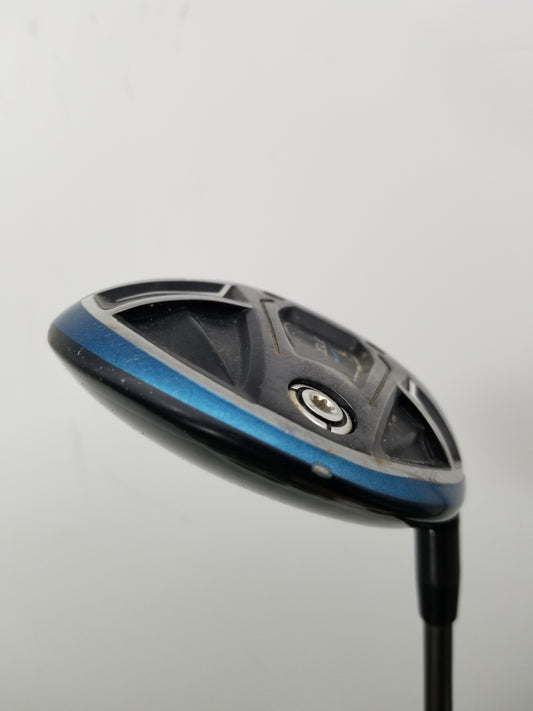 2018 CALLAWAY ROGUE 3 WOOD REGULAR ALDILA SYNERGY BLUE 60 FAIR