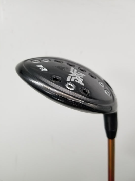 2016 PXG 0341 GEN1 3 WOOD 15* STIFF FUJIKURA SPEEDER EVOLUTION II +HC GOOD