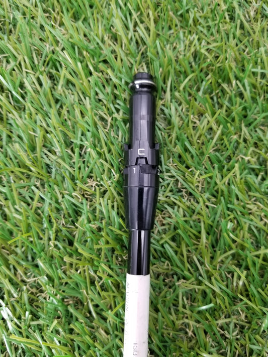 PROJECT X HZRDUS SMOKE BLACK RDX DRIVER SHAFT STIFF 44" 60G TITLEIST VERYGOOD