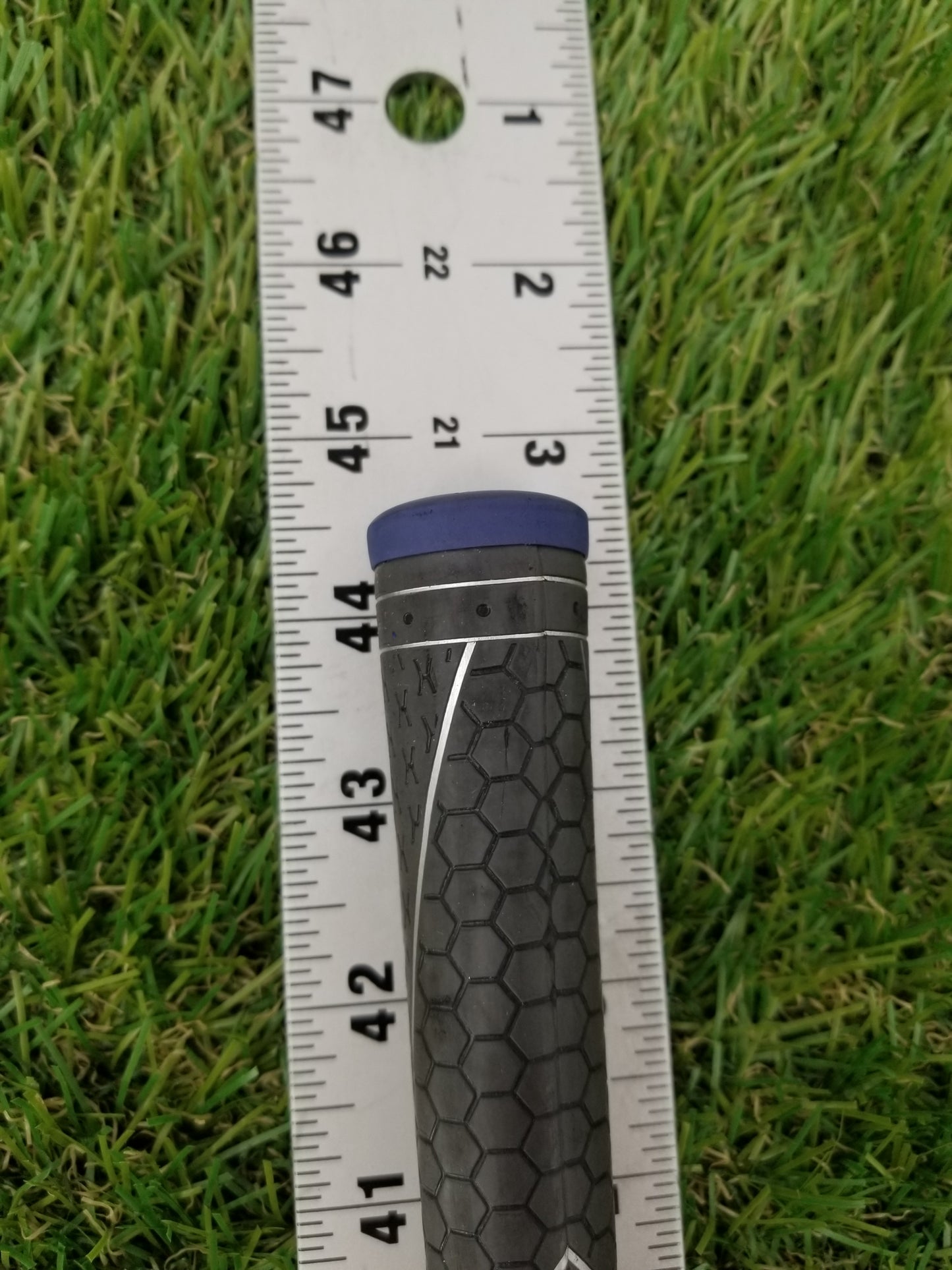 PROJECT X HZRDUS SMOKE BLACK RDX DRIVER SHAFT STIFF 44" 60G TITLEIST VERYGOOD