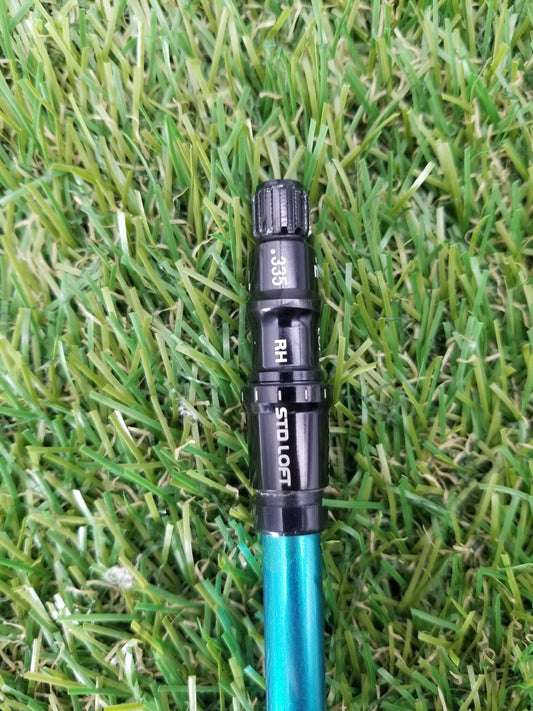 GRAPHITE DESIGN TOUR AD GP 5 DRIVER SHAFT SENIOR 55G 44.25" TM TIP VERYGOOD