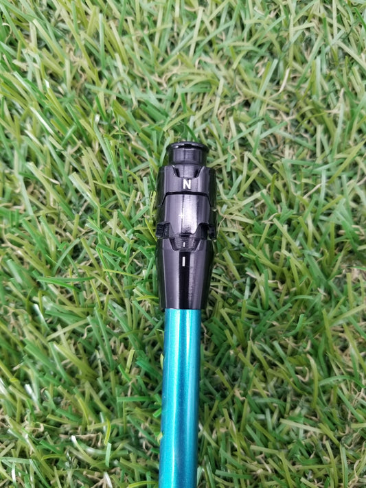 GRAPHITE DESIGN TOUR AD GP 5 HYBRID SHAFT REGULAR 56G 41" CALLAWAY TIP VERYGOOD