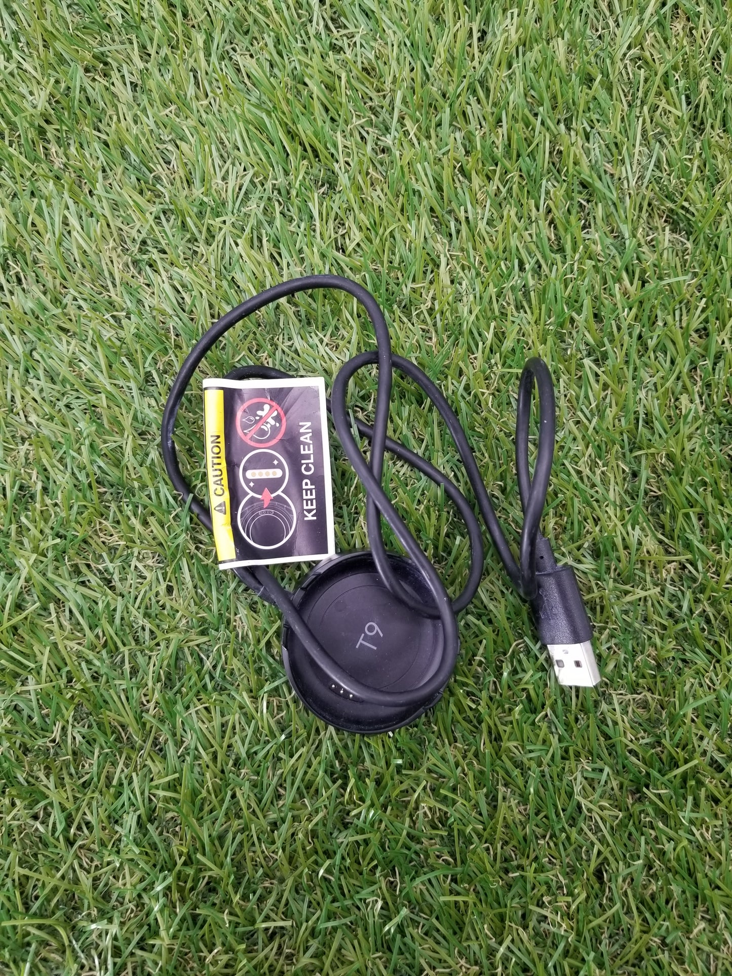 VOICE CADDIE T9 PREMIUM GPS GOLF WATCH VERYGOOD