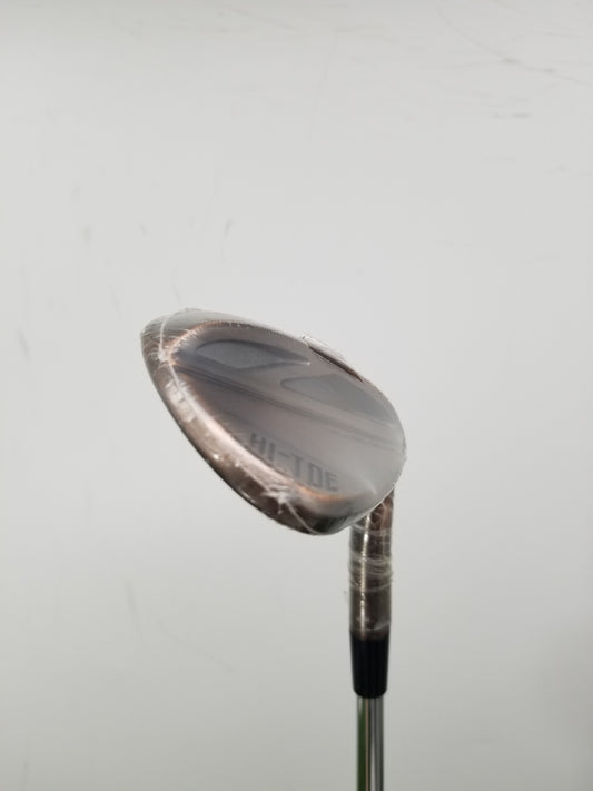 NEW 2024 TAYLORMADE MILLED GRIND HITOE 4 WEDGE 60*/13 STIFF DYNA GOLD 35" BRANDNEW