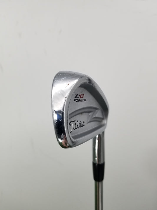 2008 TITLEIST ZB FORGED 3 IRON REGULAR PROJECT X 39.5" VERYGOOD
