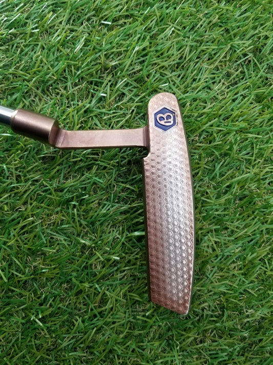 2021 BETTINARDI QUEEN B 12 TOUR DEPT T-HIVE SHAFT PUTTER 34" GOOD