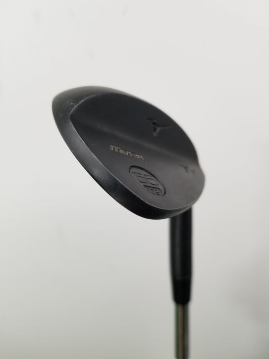 2017 MIZUNO T7 BLACK ION WEDGE 55/09 STIFF DYNAMIC GOLD S300 35.5" GOOD
