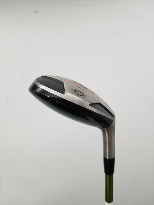 2006 TITLEIST 585H 3 HYBRID 19* STIFF ALDILA NV HYBRID 85 GOOD