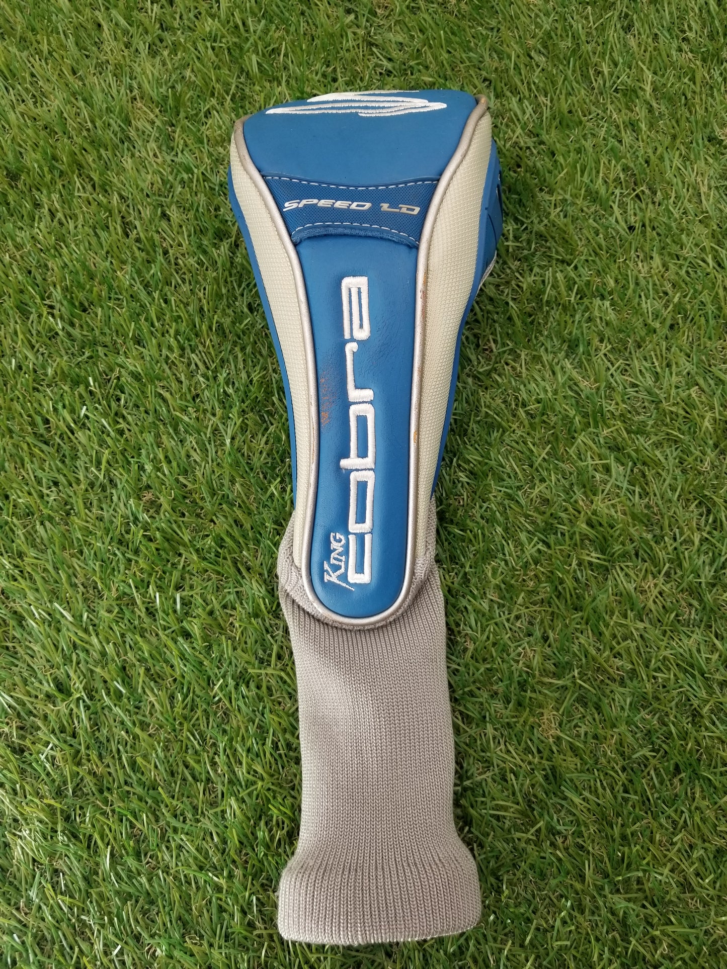 2008 COBRA SPEED LD M OFFSET 3 WOOD LADIES ALDILA VS PROTO-HL +HC GOOD