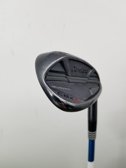 2019 CLEVELAND CBX 2 WEDGE 54*/12 REGULAR MIYAZAKI BLUE 8 35" GOOD