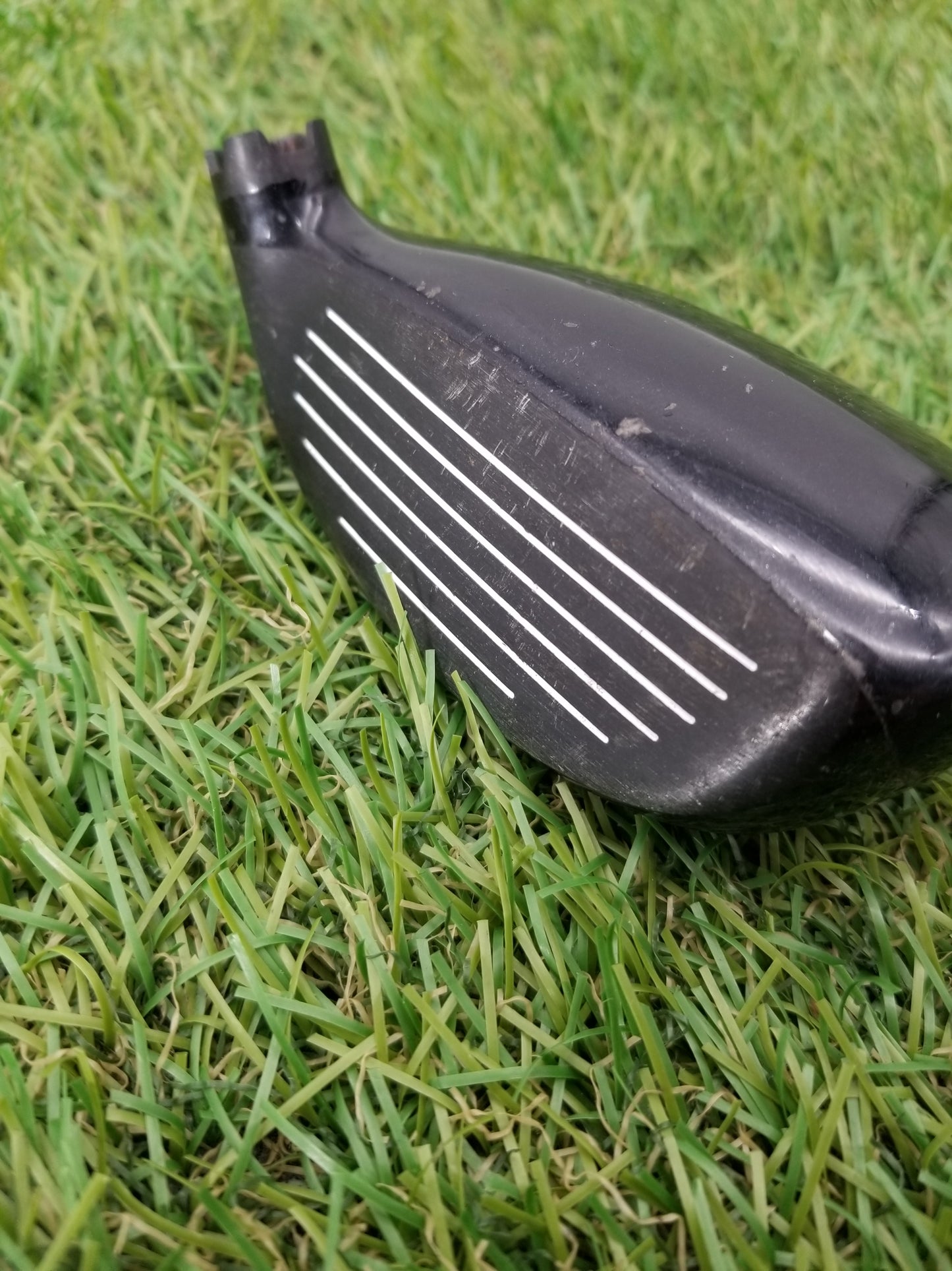 LEFTY 2014 TITLEIST 915H 3 HYBRID 21* CLUBHEAD ONLY FAIR
