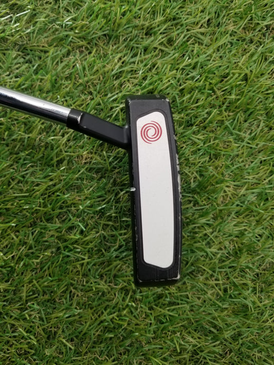 2023 ODYSSEY WHITE HOT VERSA THREE T PUTTER 35" +HC FAIR