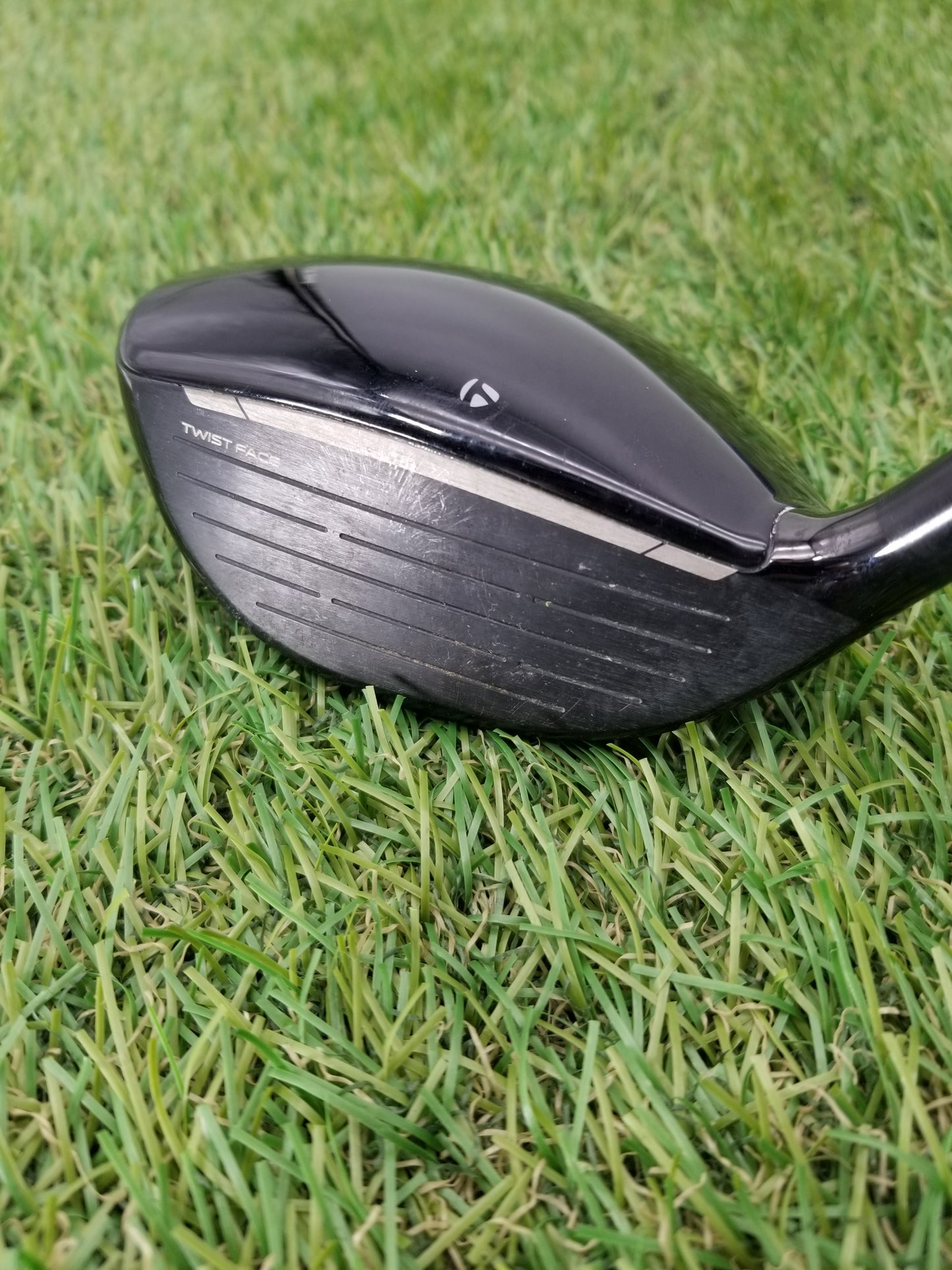 2024 TAYLORMADE QI10 3 WOOD 15* CLUBHEAD ONLY GOOD