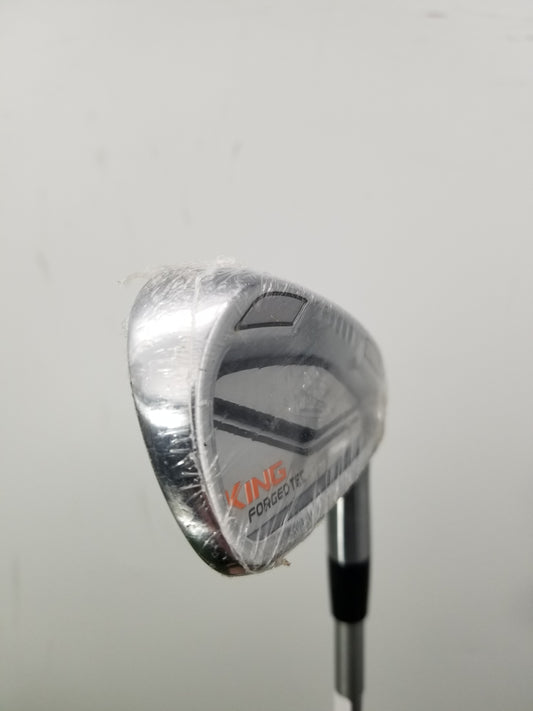 NEW 2017 COBRA KING FORGED TEC 7 IRON STIFF KBS C-TAPER LITE 110 36.75" BRANDNEW