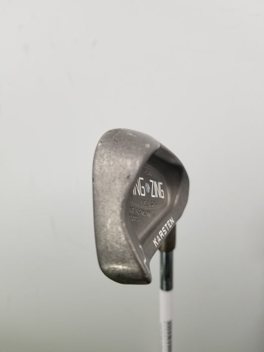 PING ZING 2 IRON LITE FLEX LYNX 35" GOOD