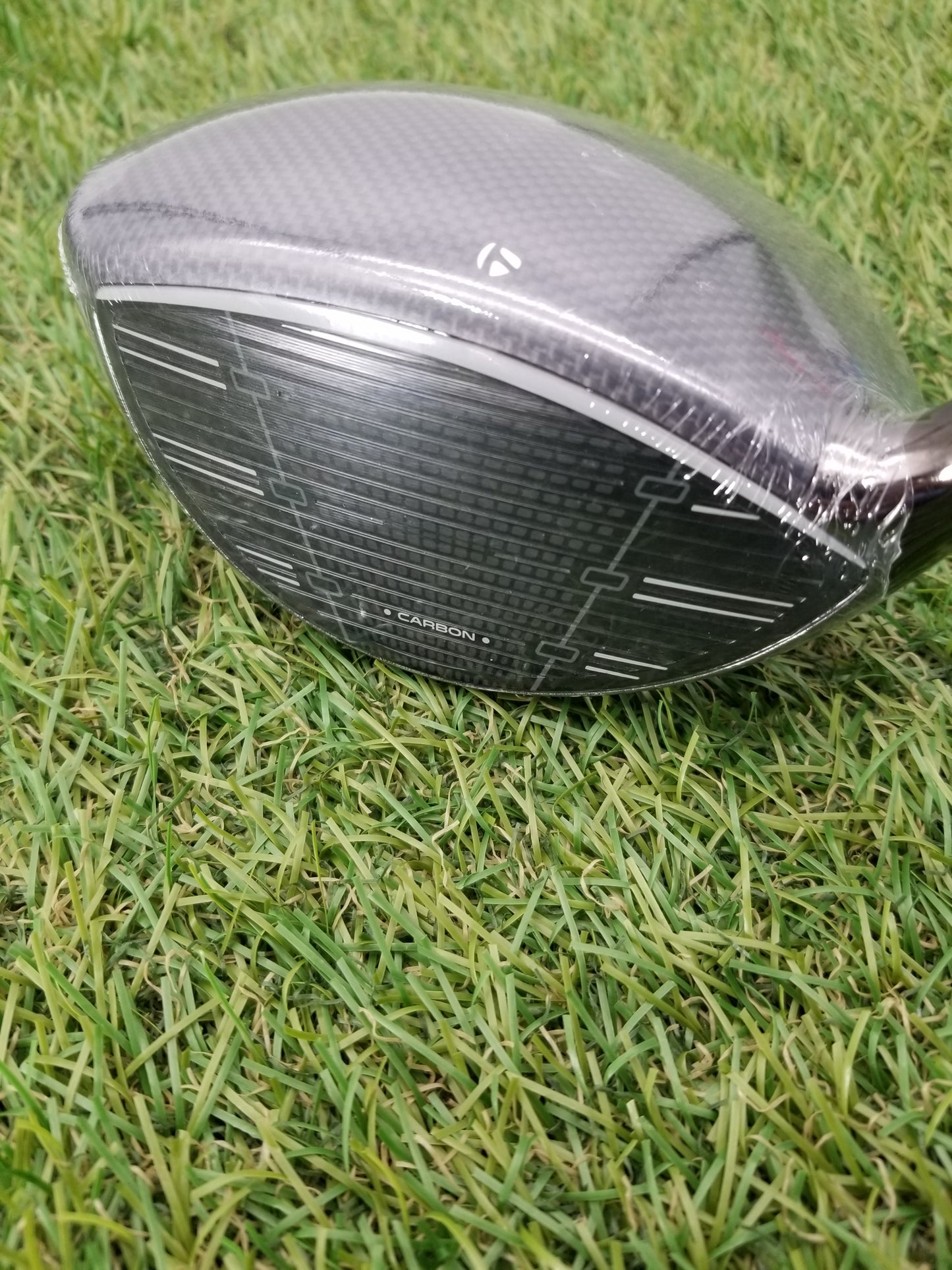 NEW 2025 TAYLORMADE QI35 DRIVER 10.5* CLUBHEAD ONLY BRANDNEW