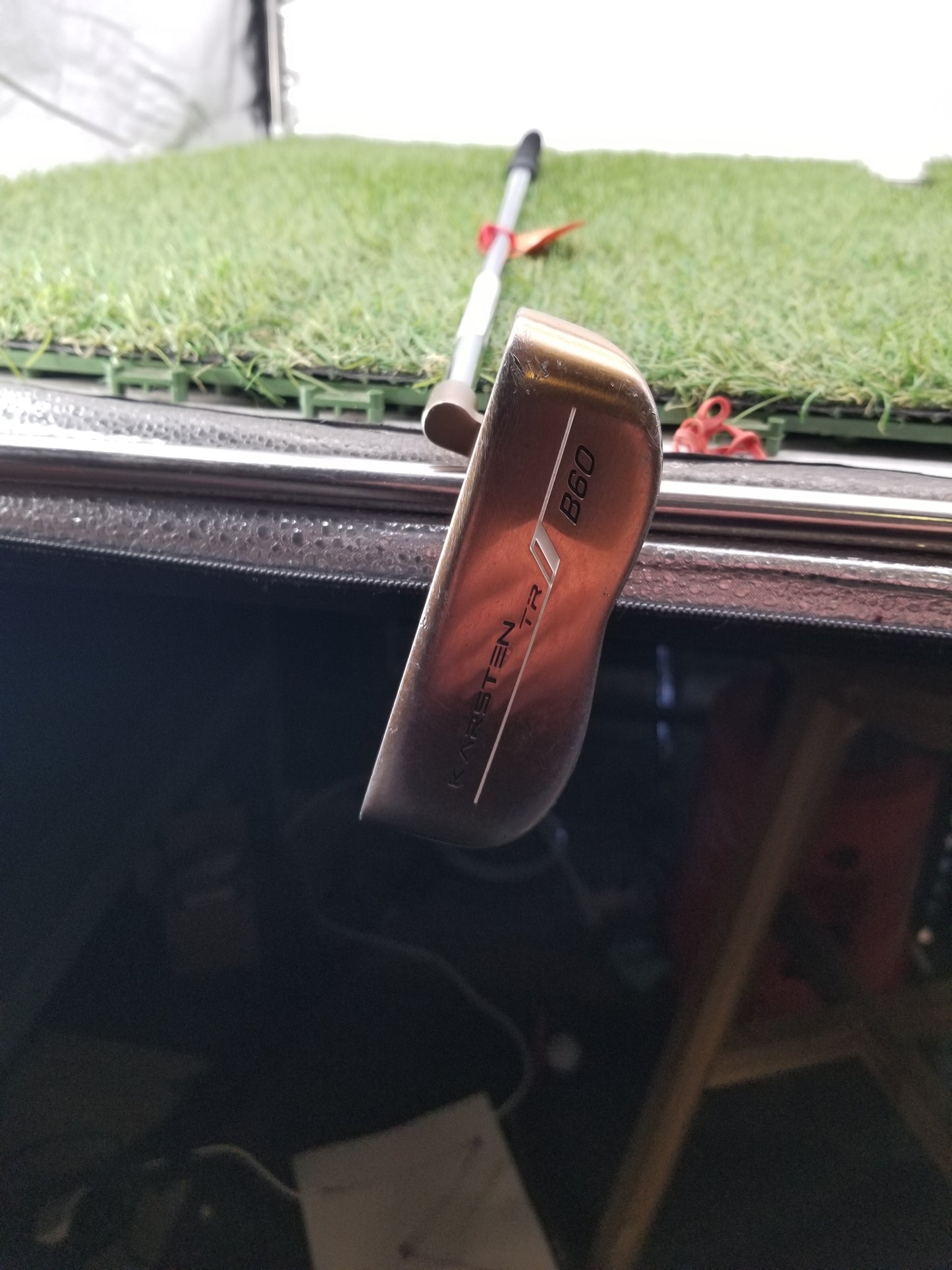 2015 PING KARSTEN TR B60 PUTTER 35" FAIR
