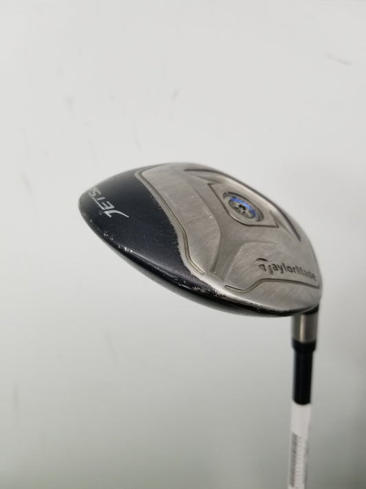 2013 TAYLORMADE JETSPEED 3 WOOD REGULAR MATRIX VELOX T 69G FAIR