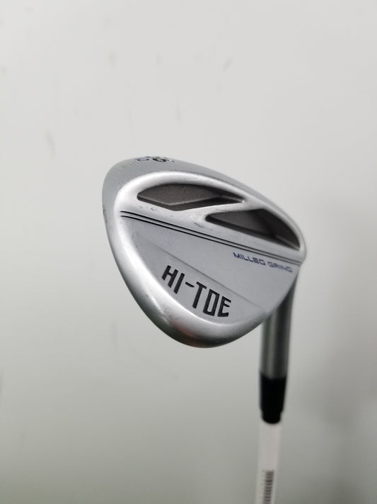 2023 TAYLORMADE HITOE 3 WEDGE 56*/10 STIFF MITSU MMT 125 34.75" GOOD