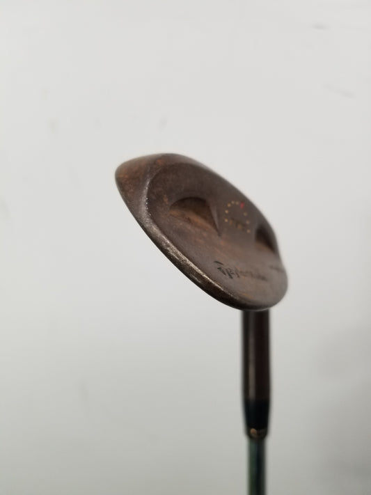 2005 TAYLORMADE RAC FE2 O3 WEDGE 56*/12 WEDGEFLEX DYNAMIC GOLD 35.25" GOOD
