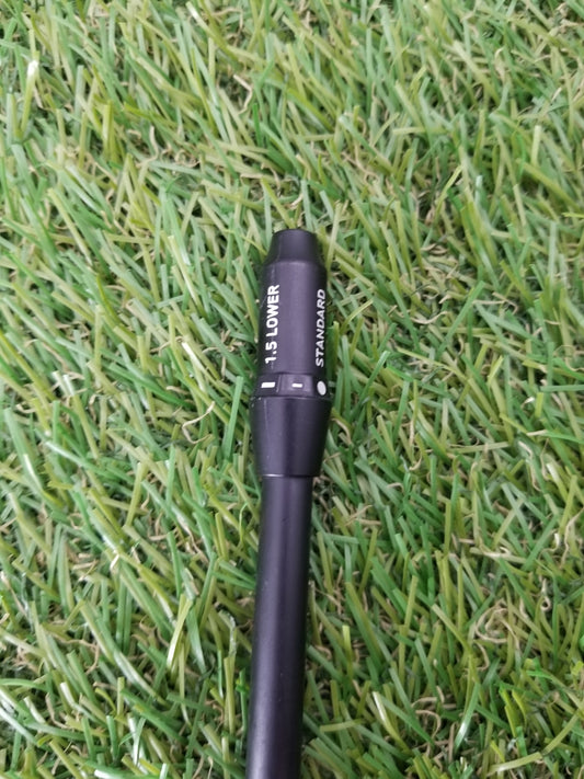 PROJECT X HZRDUS YELLOW HANDCRAFTED FWY SHAFT STIFF 76G 42.25" PXG VERYGOOD